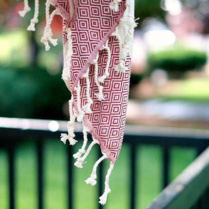 Single Stripe Turkish Towel