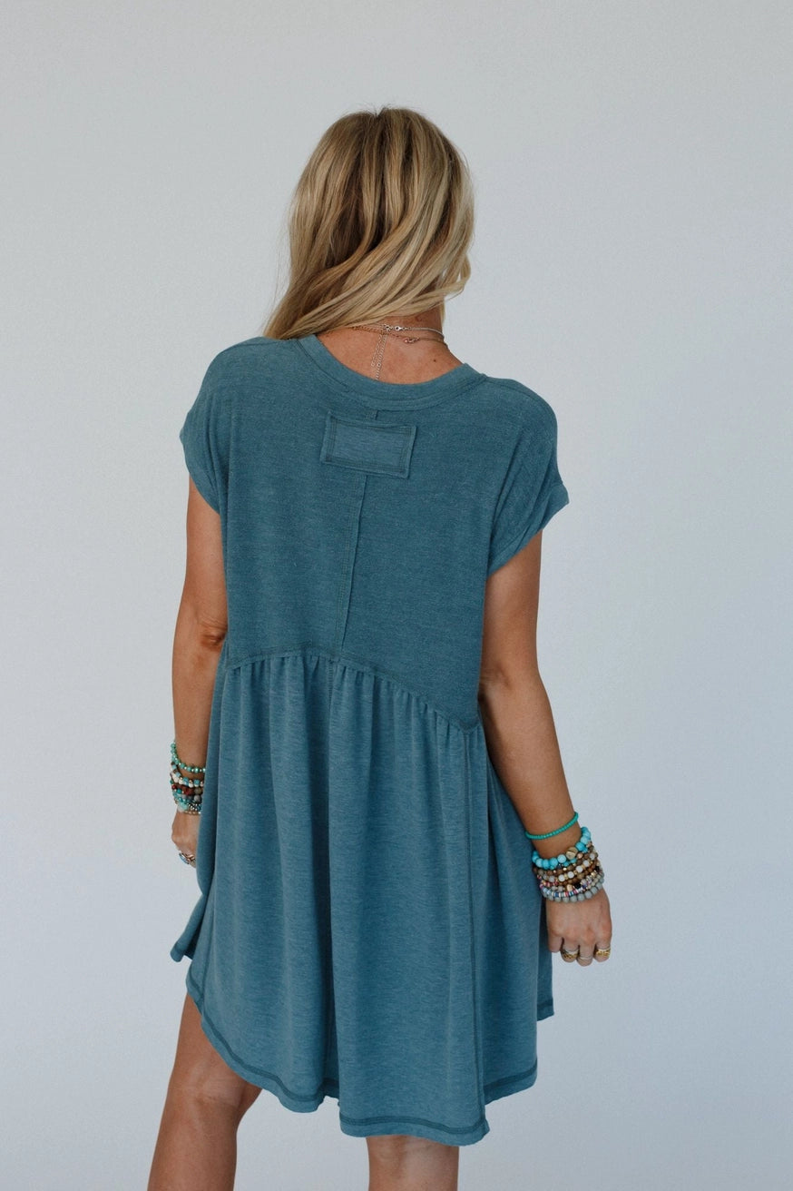 The Coastal Cowgirl Dress