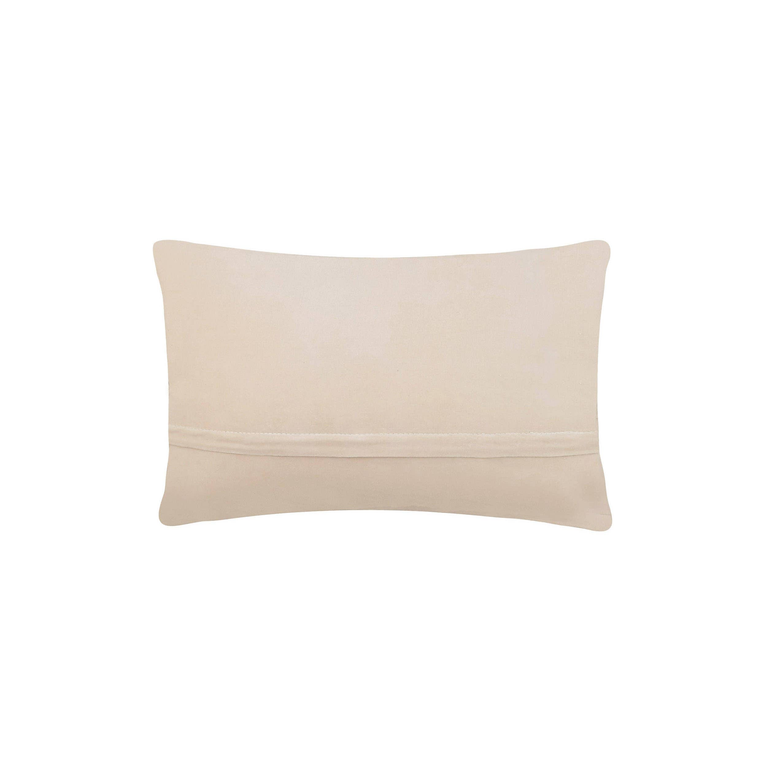 Tropical Fish Hook Pillow