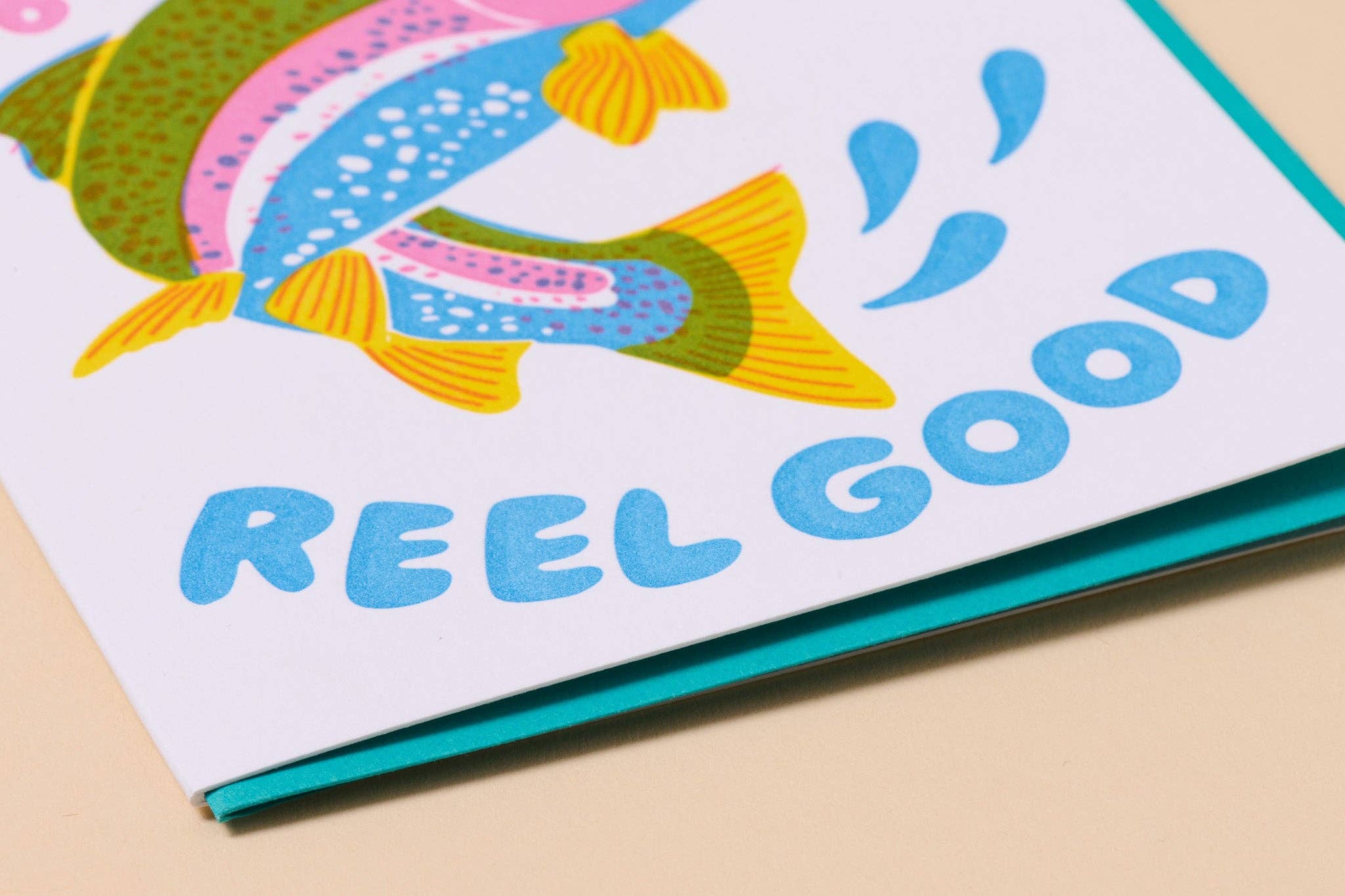 Reel Good Card