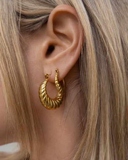 Zara Hoops