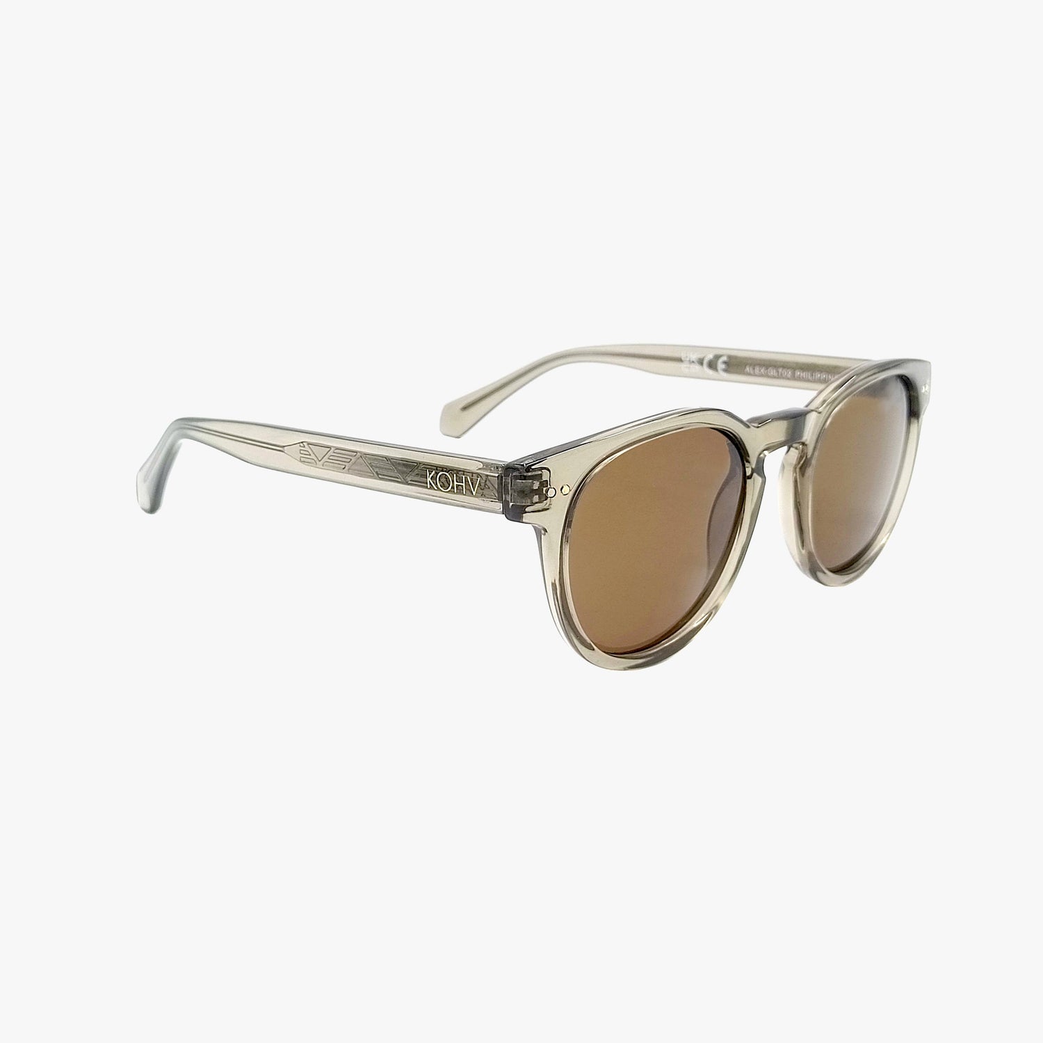 Alex Round Fashion Sunnies