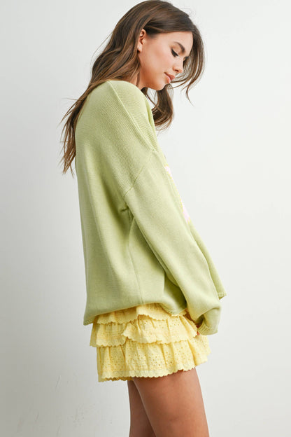 Starlight Sweater