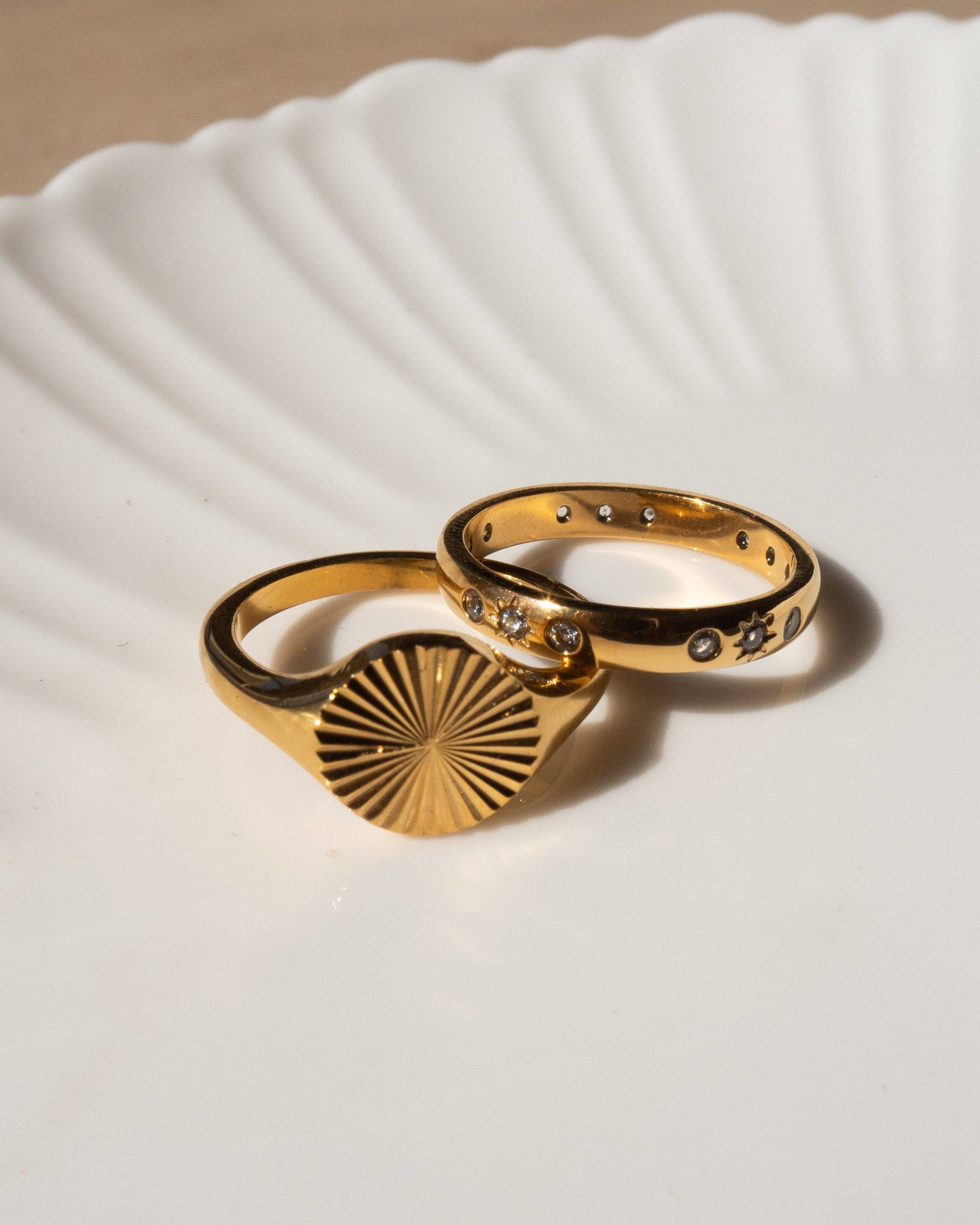 Poppy Ring