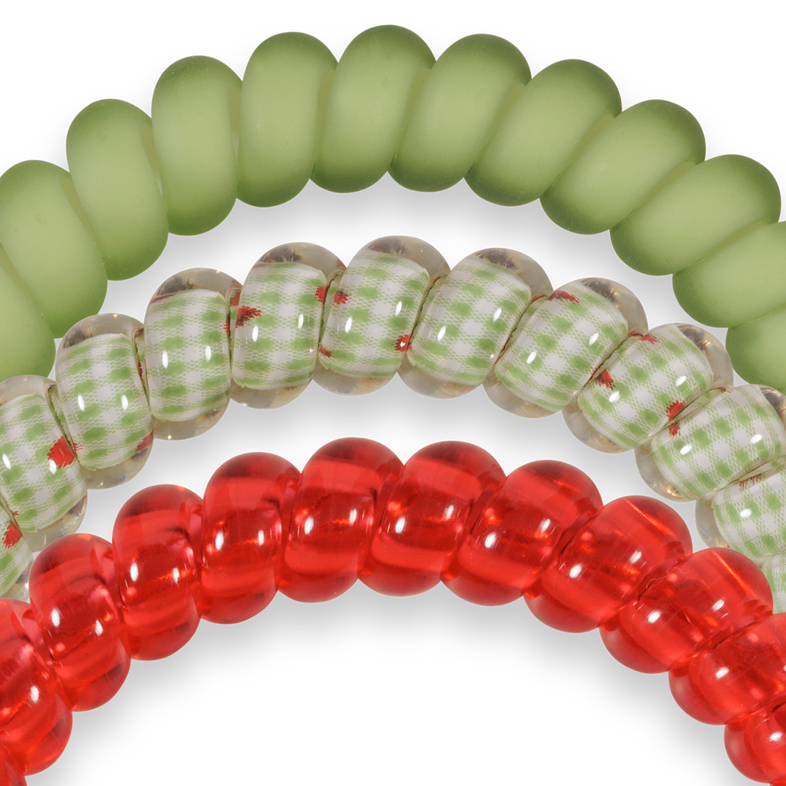 Locally Grown Hair Ties