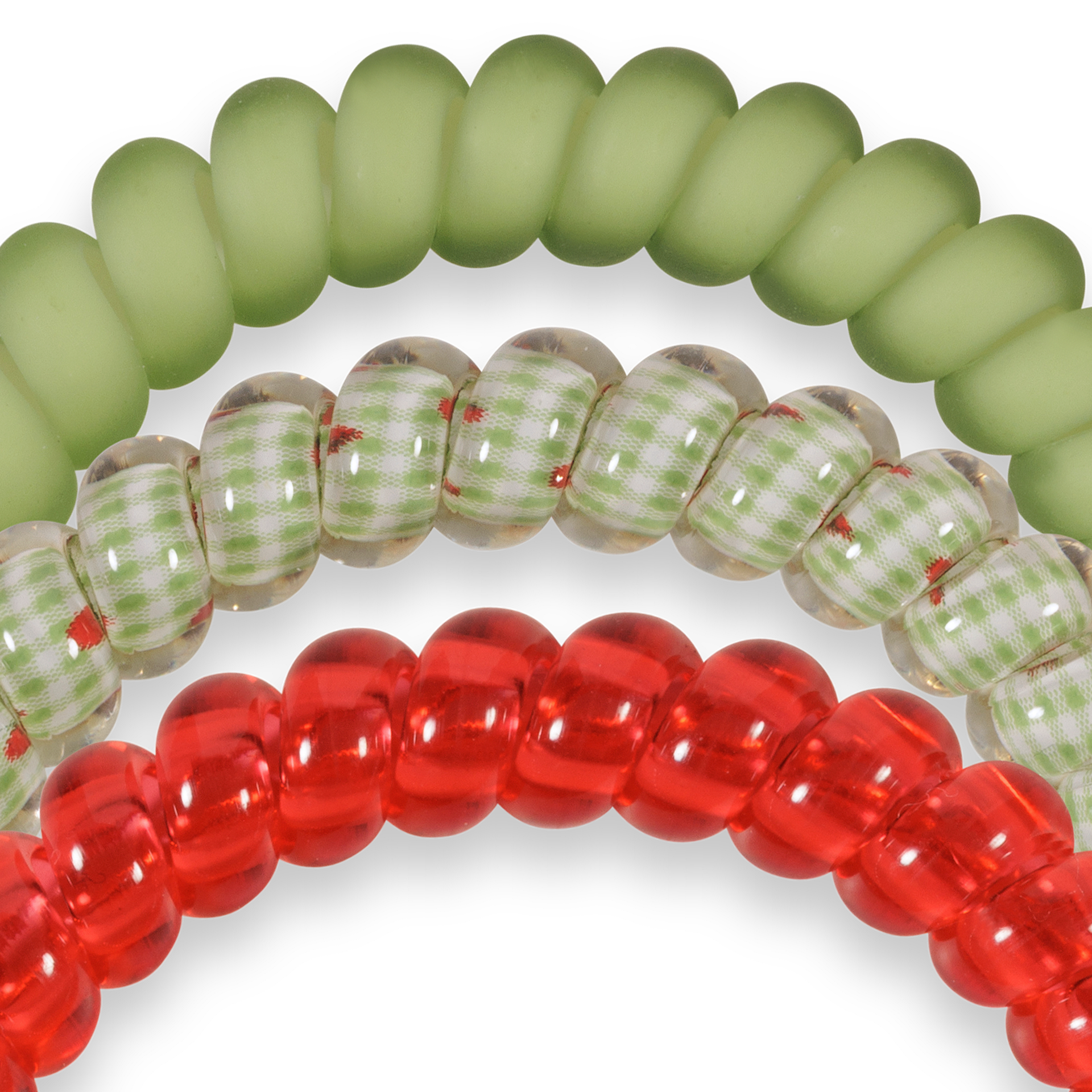 Locally Grown Hair Ties
