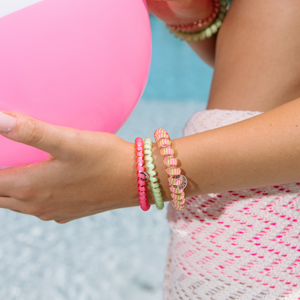 Summer Crush Hair Ties