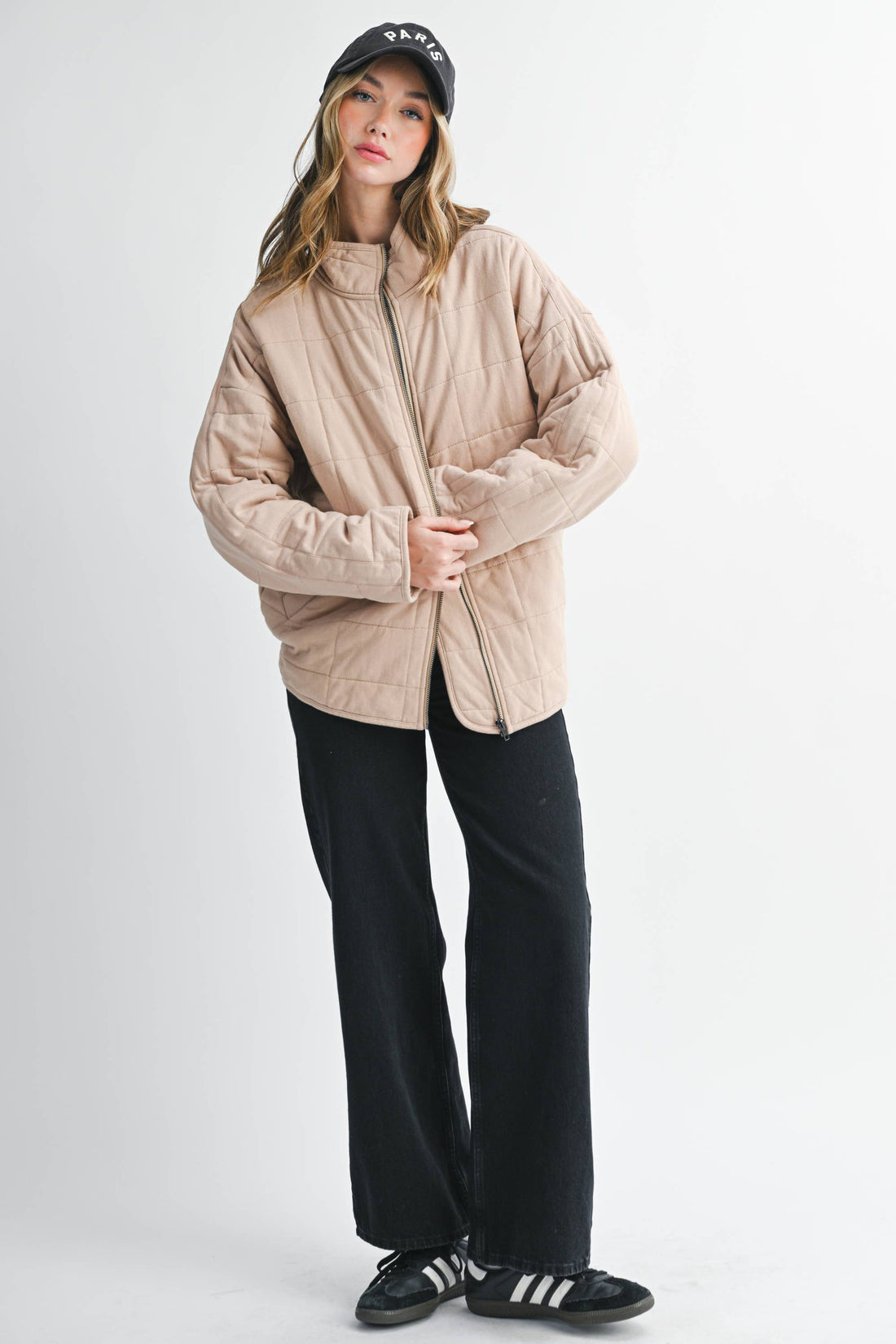 Dixie Quilted Jacket