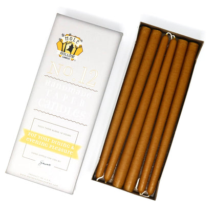 Hand Dipped Tapers