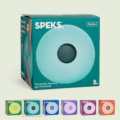 Jumbo Speks Sress Ball
