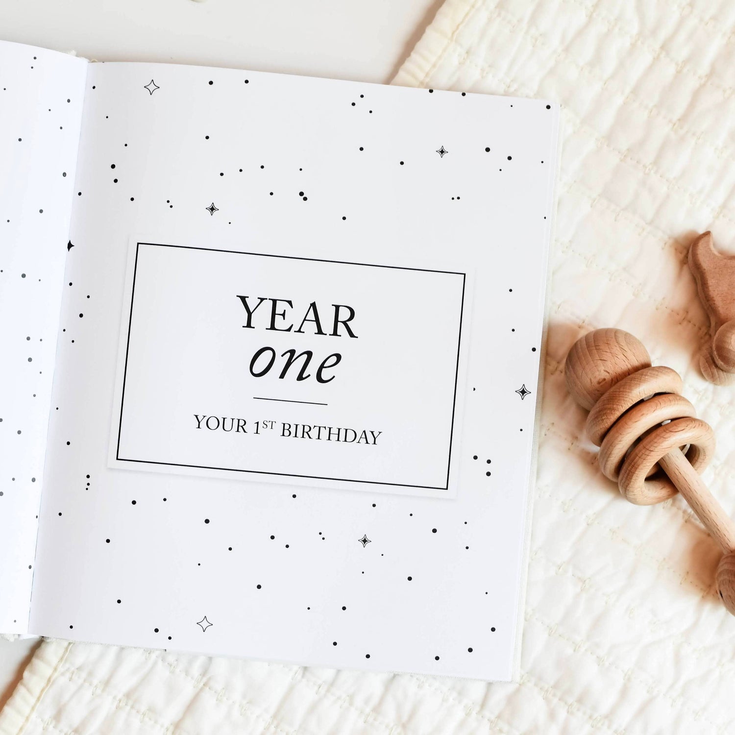 Baby Memory Book