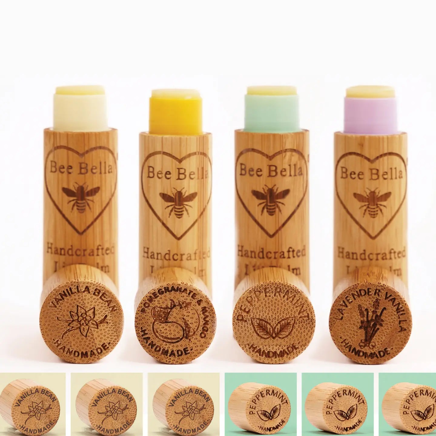Bee Bella Lip Balm