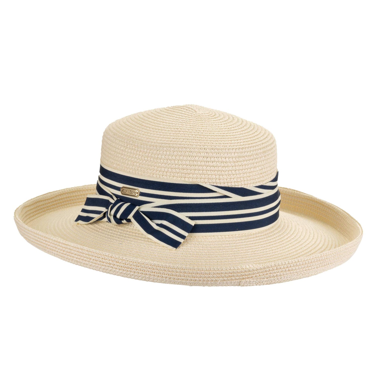Boater Bow Hat