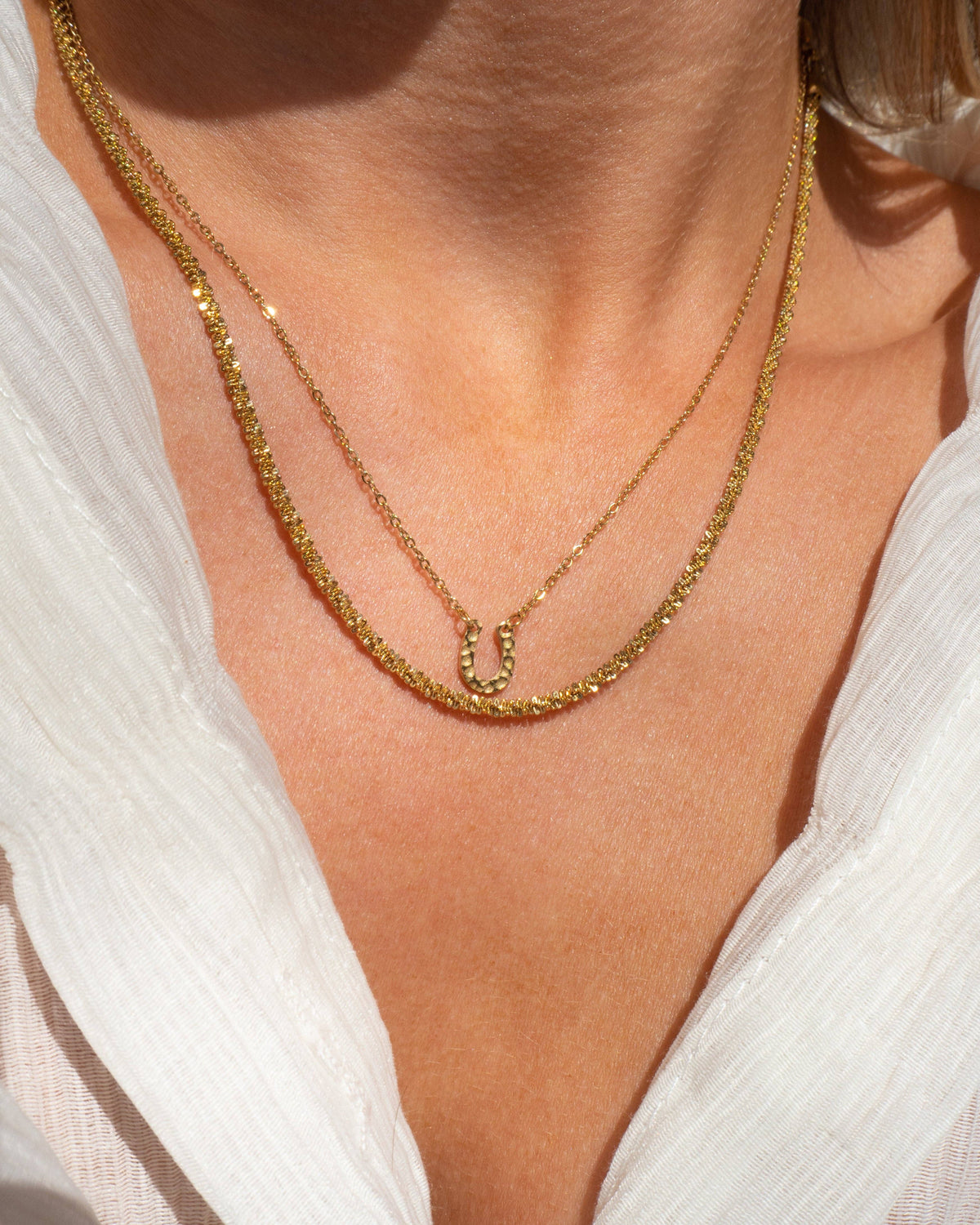 Rodeo Necklace