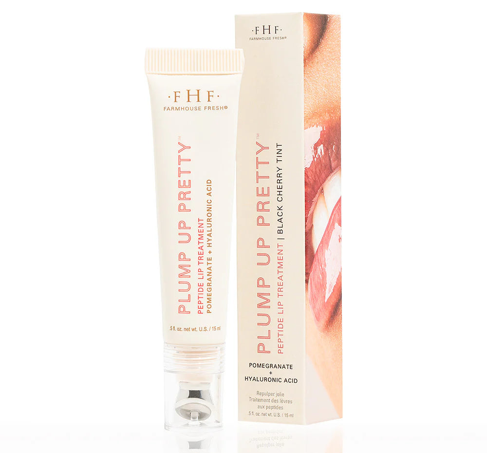 Black Cherry Plump Up Pretty