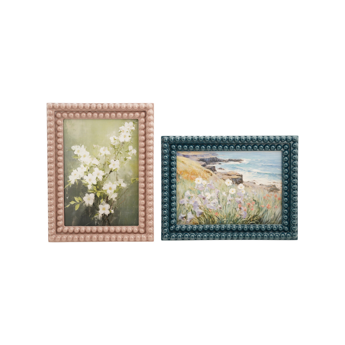 Bobbin Photo Frame