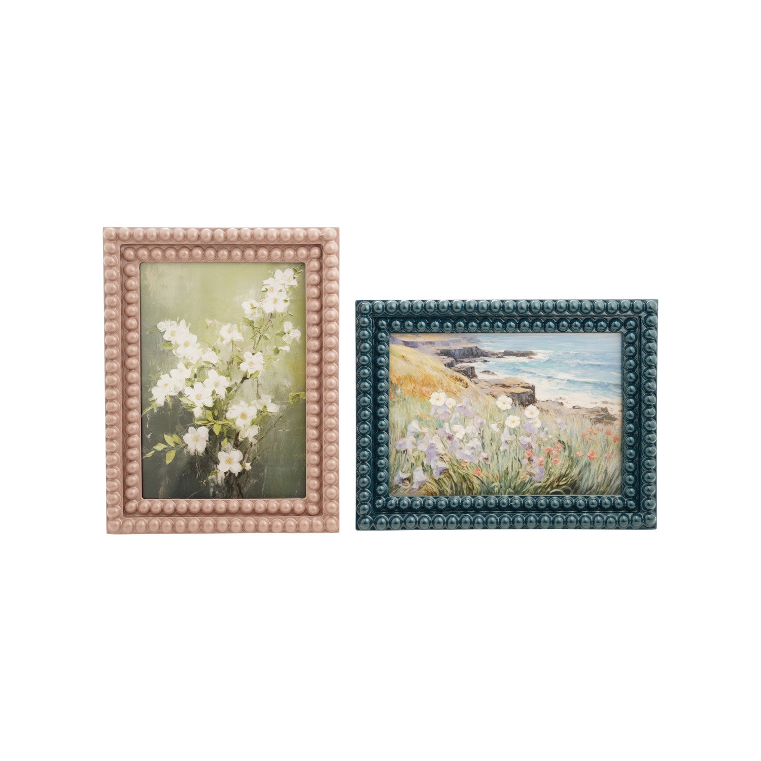 Bobbin Photo Frame