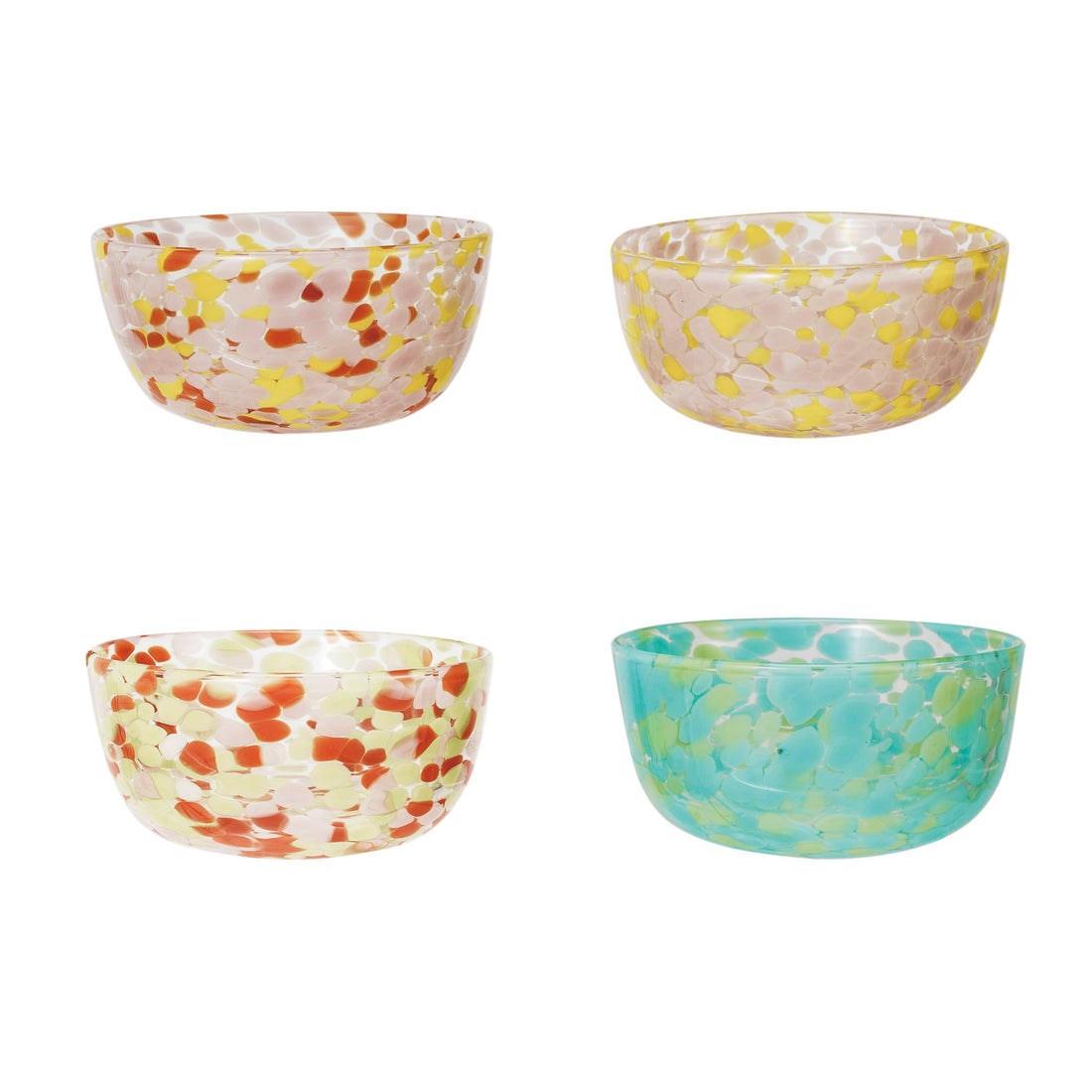 Confetti Snack Bowl