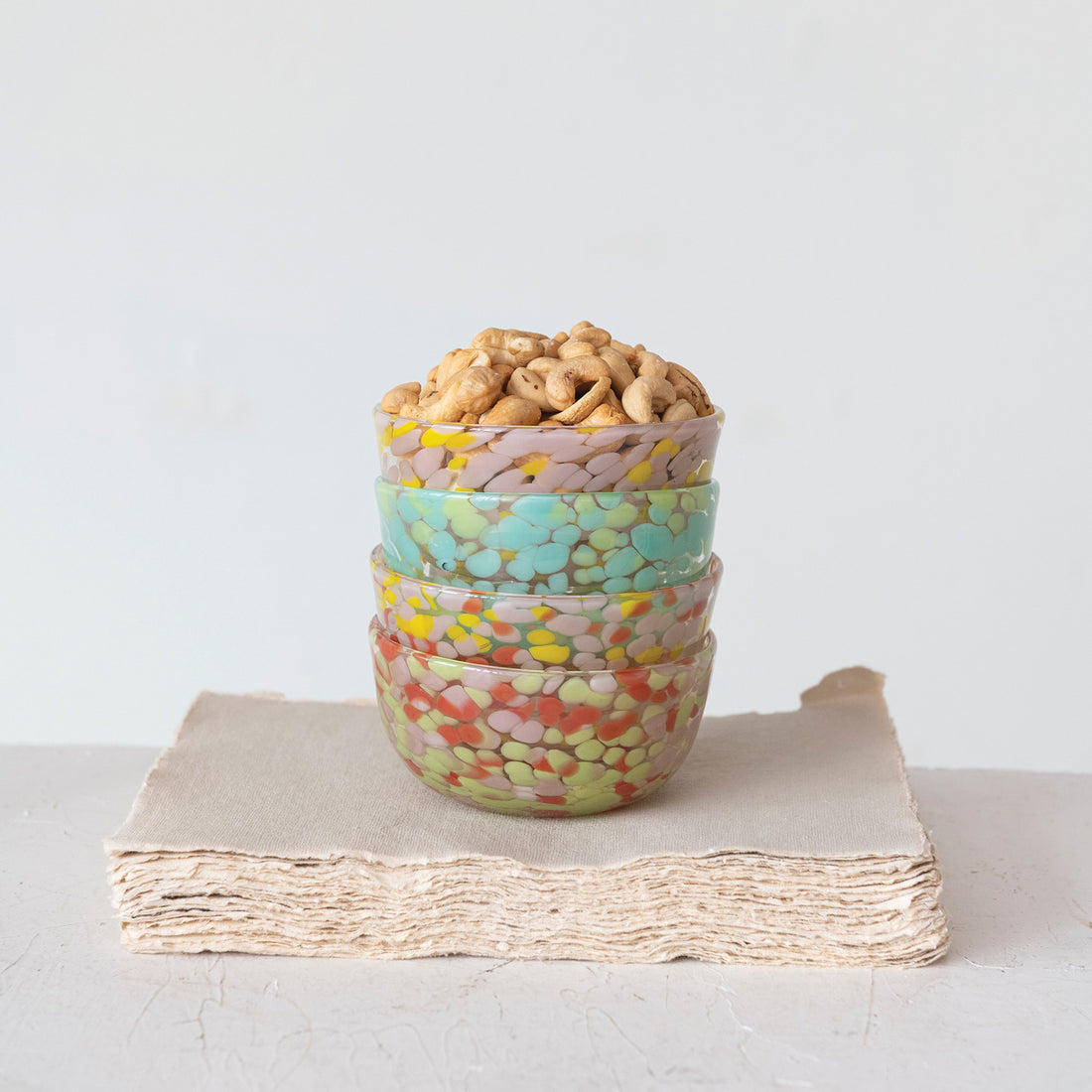 Confetti Snack Bowl