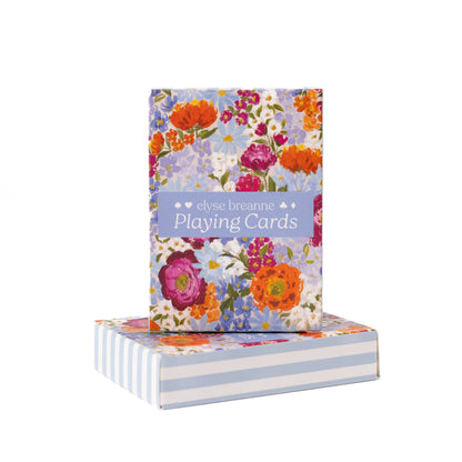 Garden Party Deck of Cards