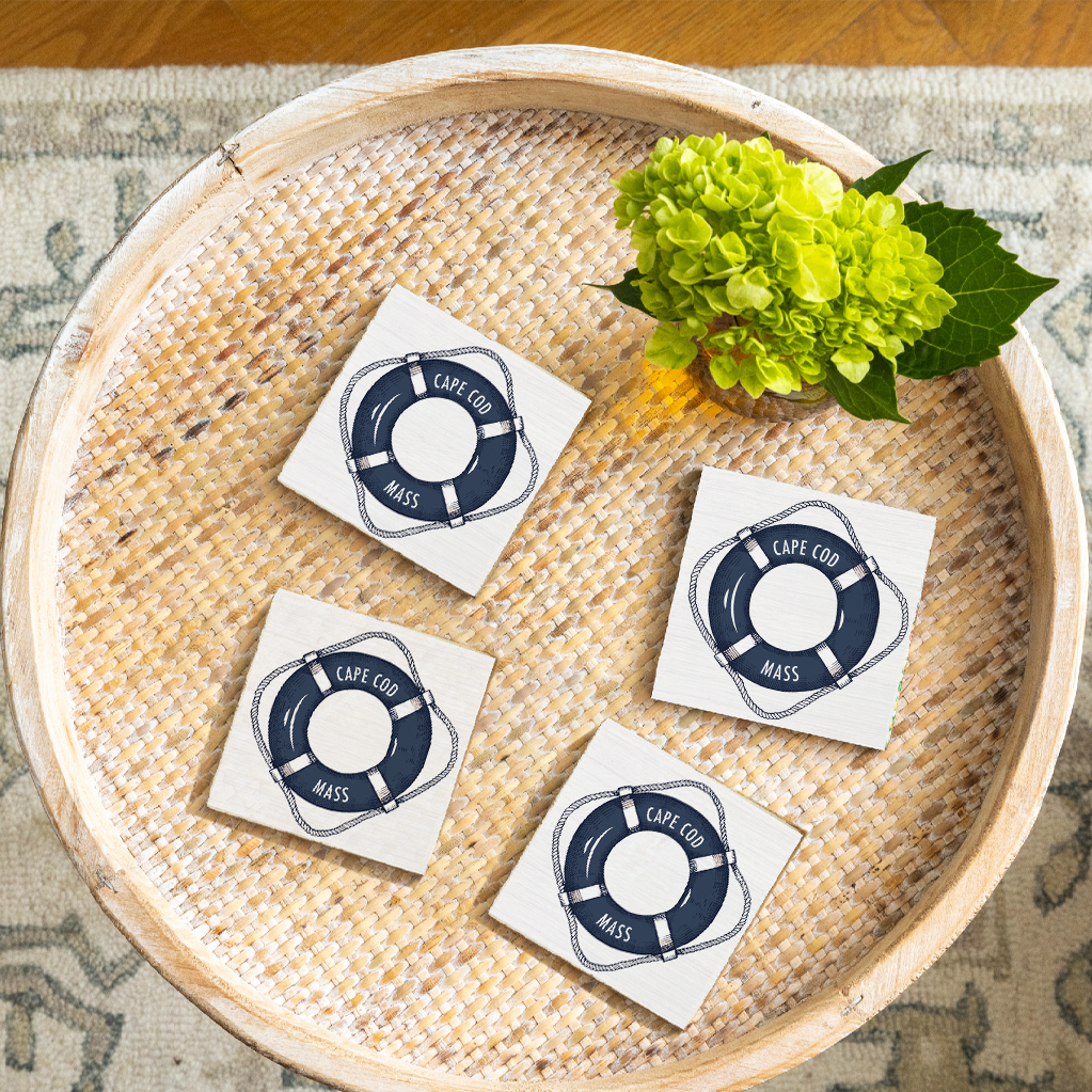 Clinton Lifesaver Coaster