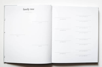 The First Year Journal