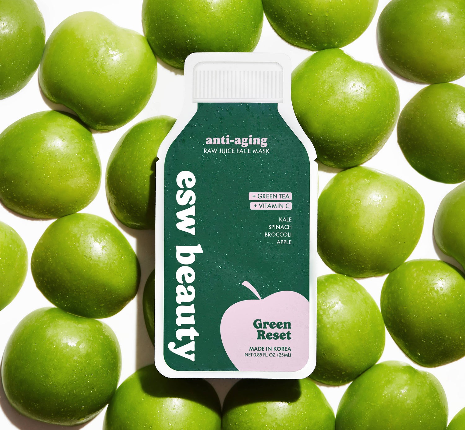 Green Reset Anti Aging Sheet Mask