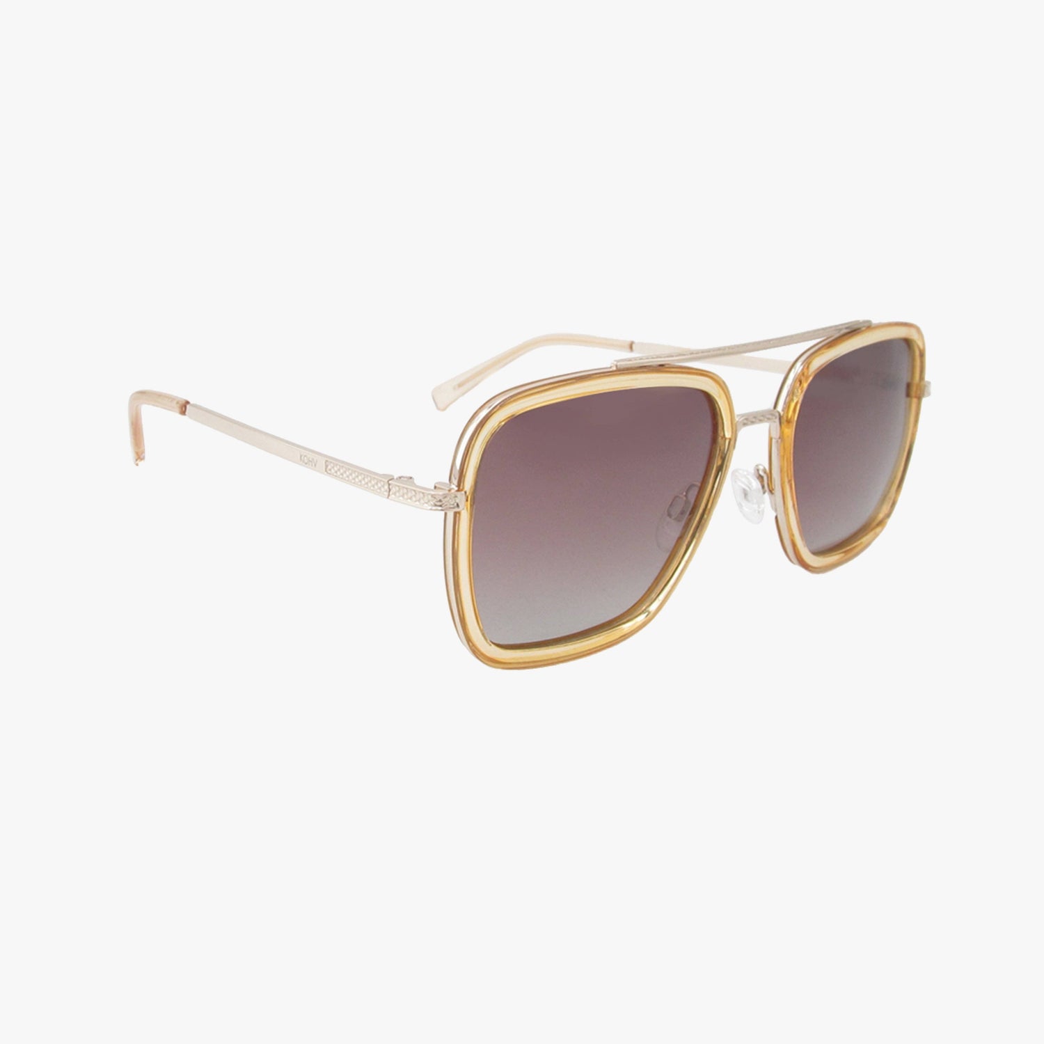 Lex Champagne Sunnies