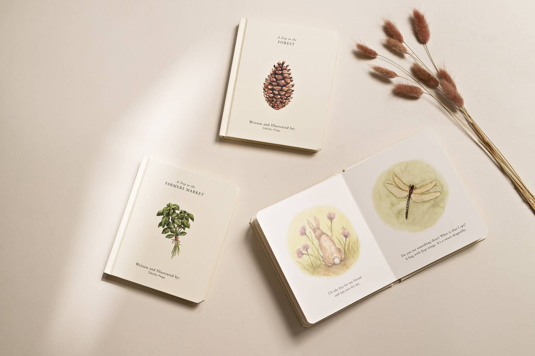 Our Little Adventures Book Box Set