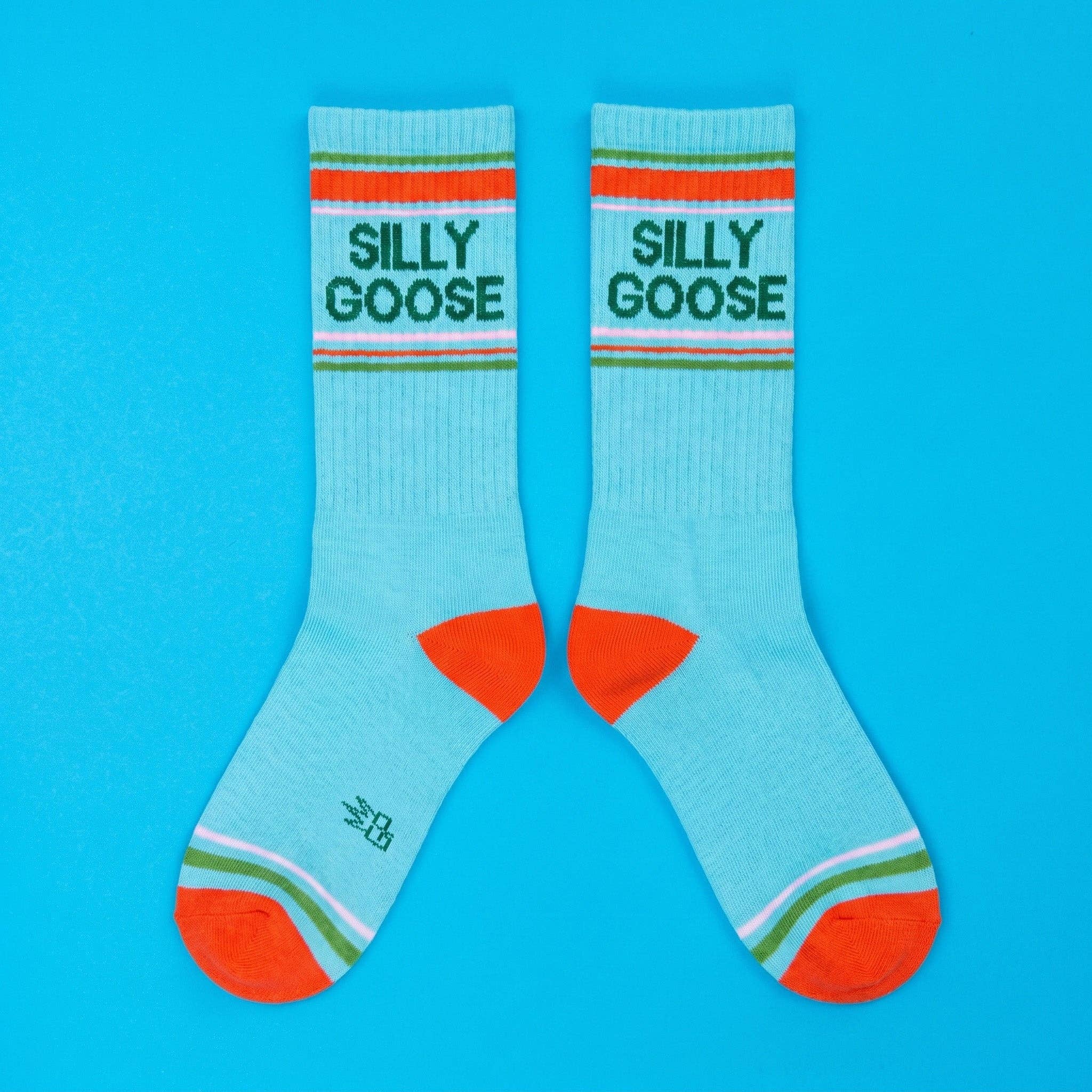 Silly Goose Socks