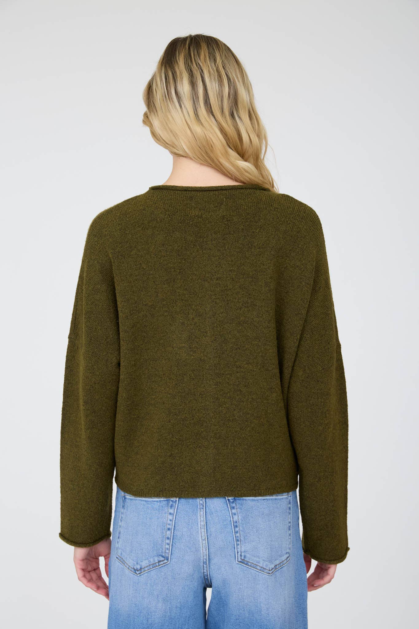 Emma Relaxed Cardigan