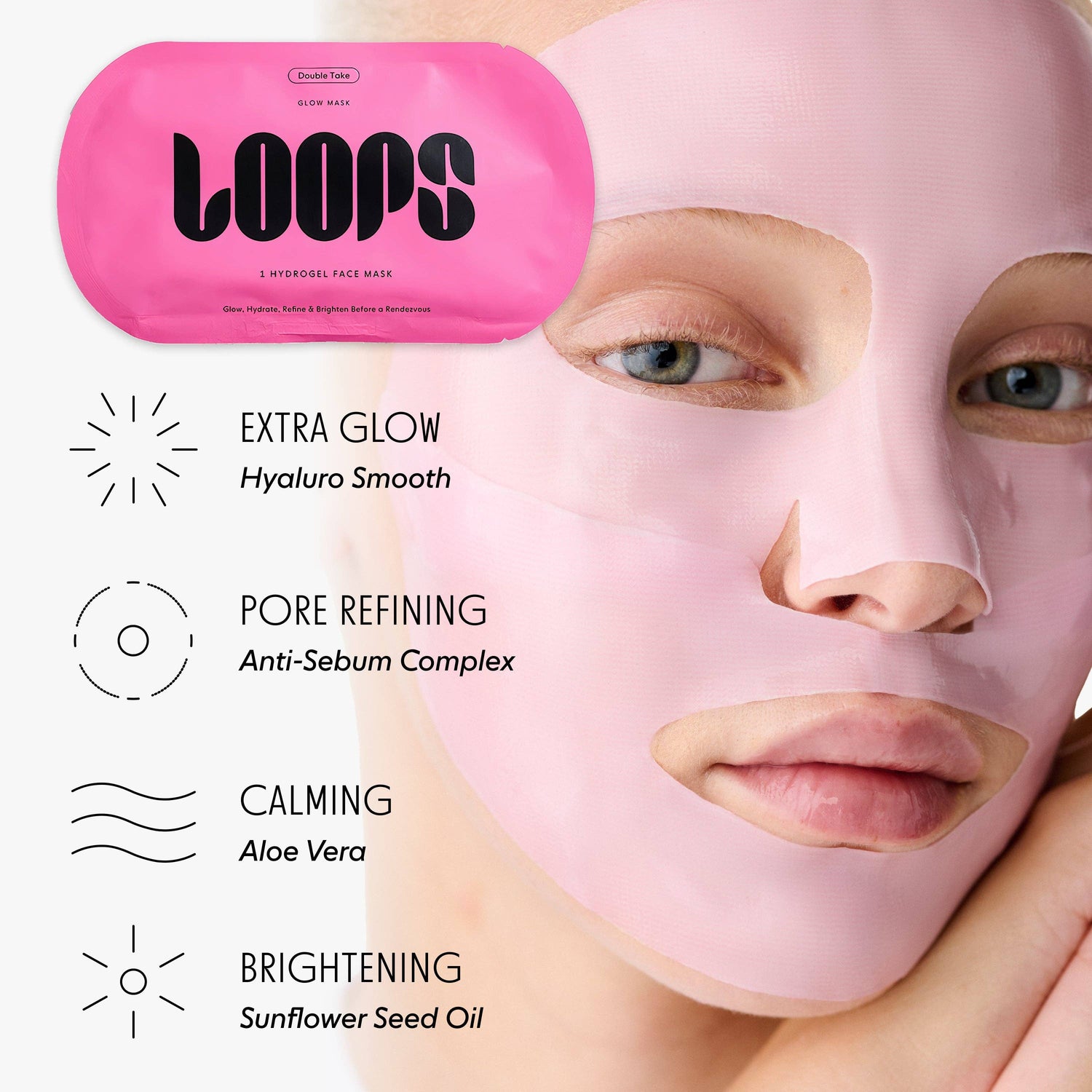 Glow Sheet Mask