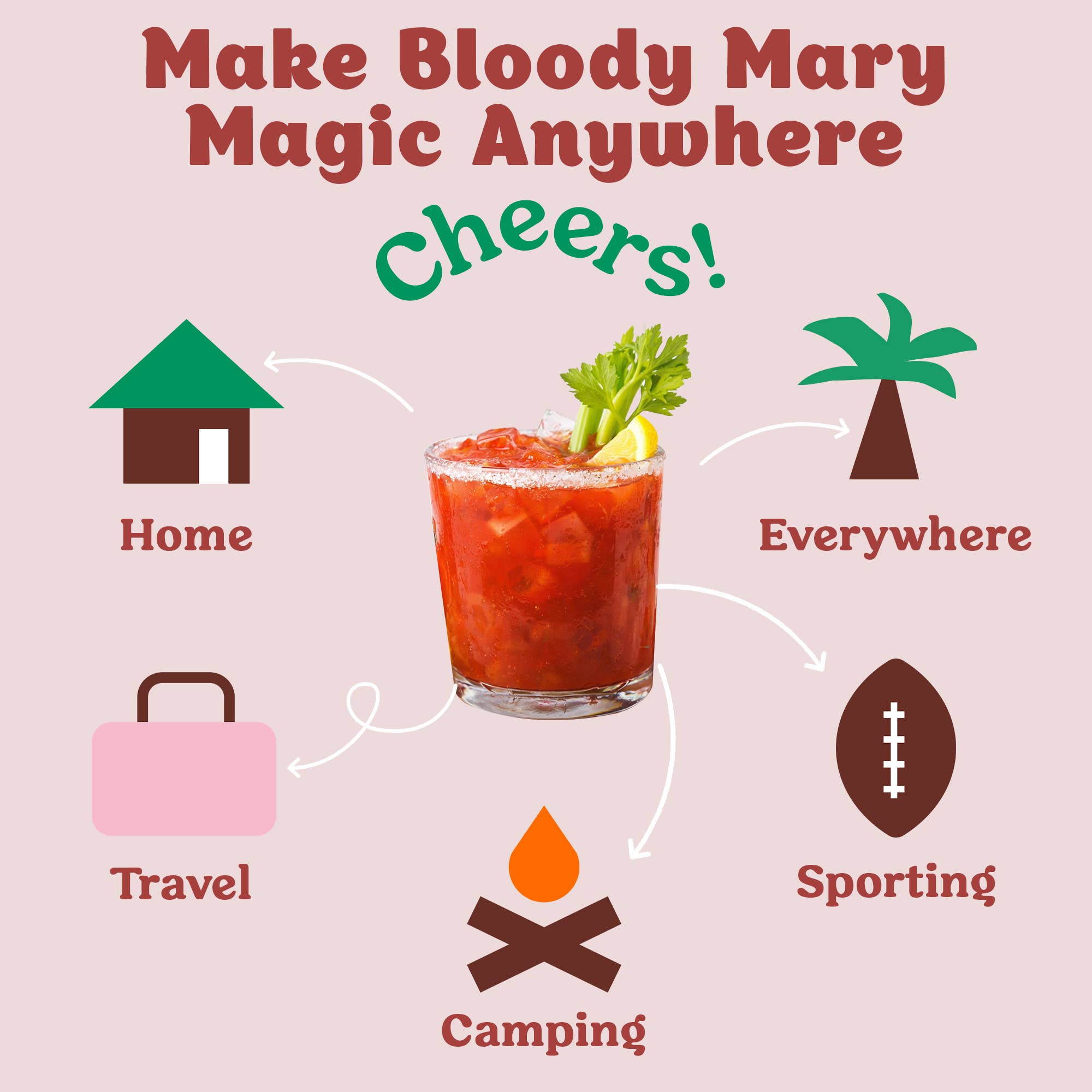 Bloody Mary Cocktail Mix