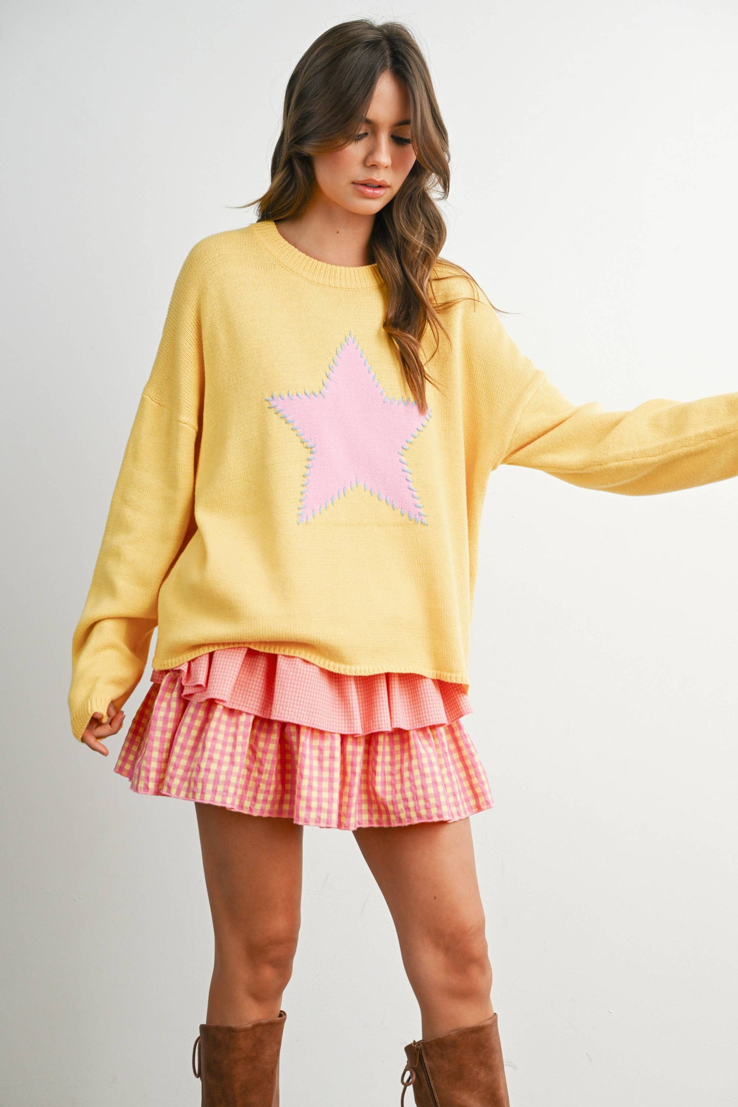 Starlight Sweater