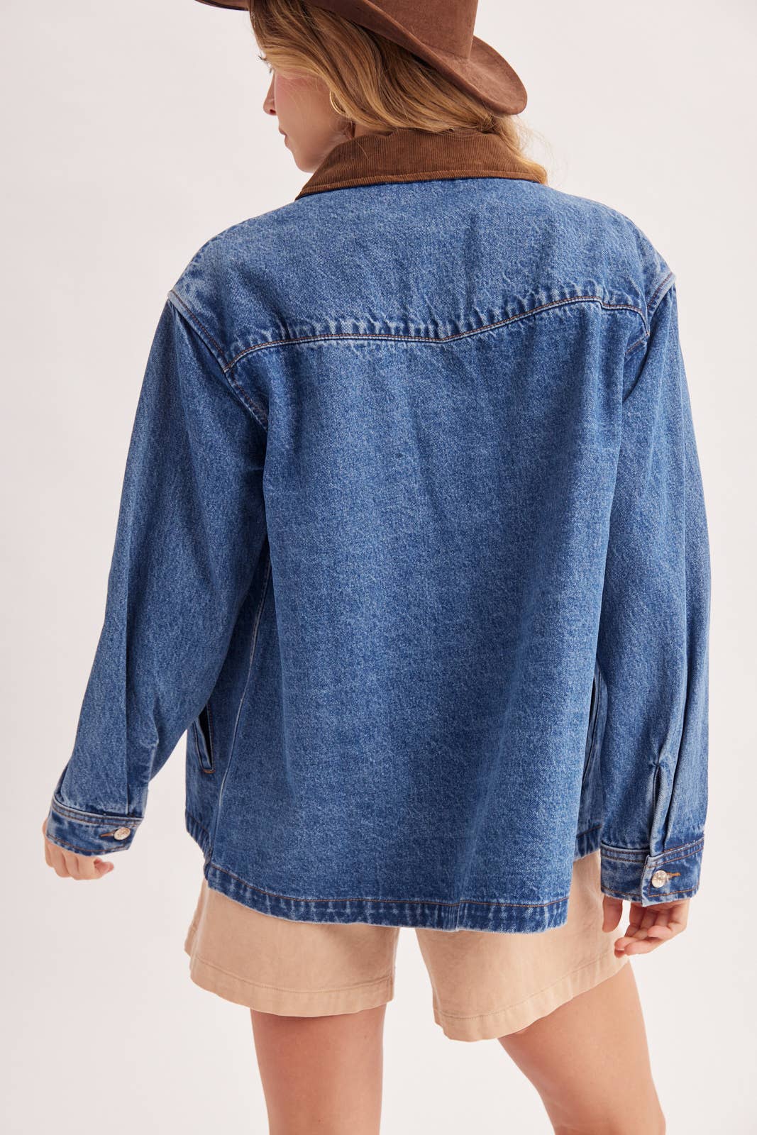 Graceland Denim Jacket