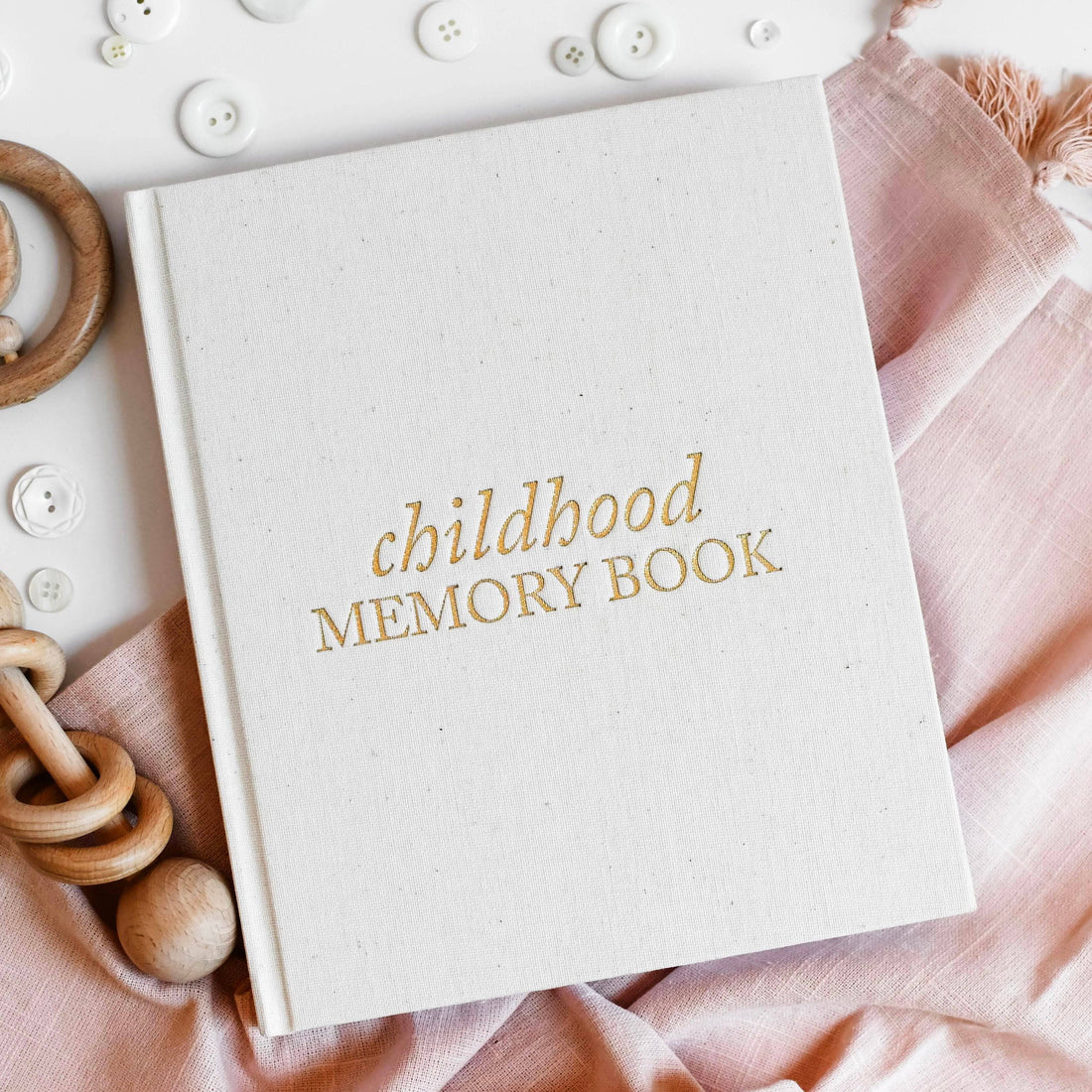 Baby Memory Book