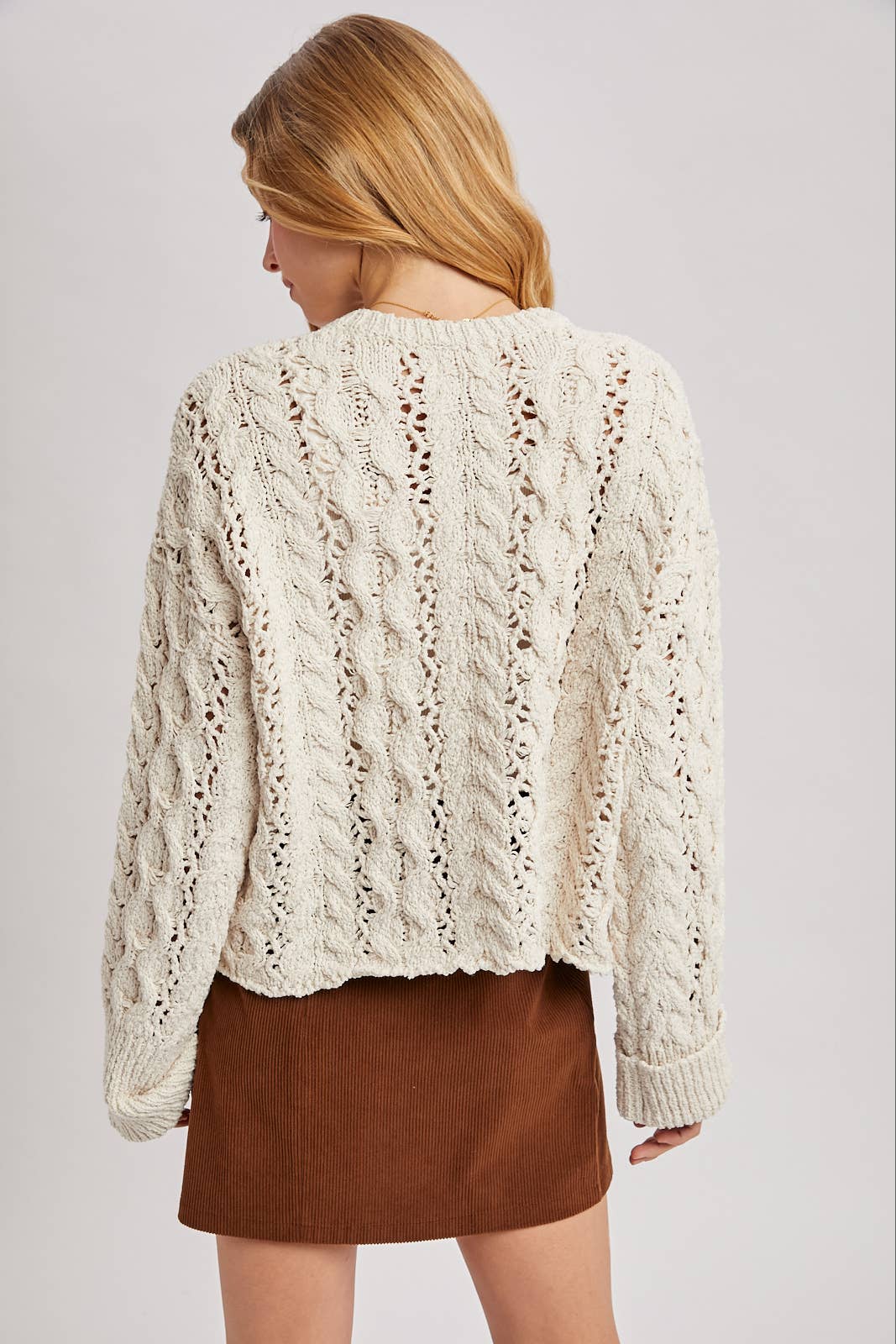 Fireside Sweater