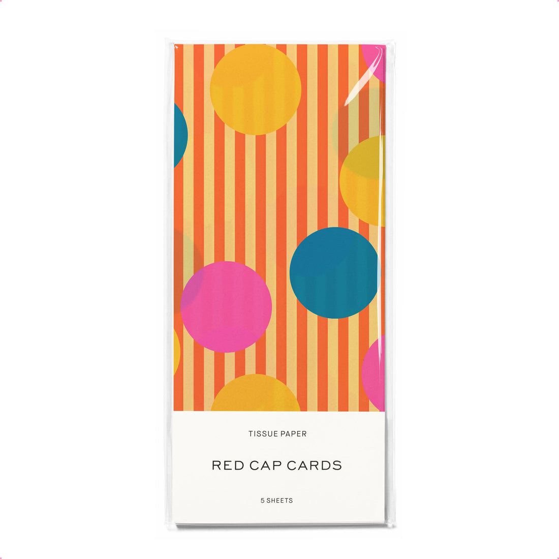 Polka Dots Tissue