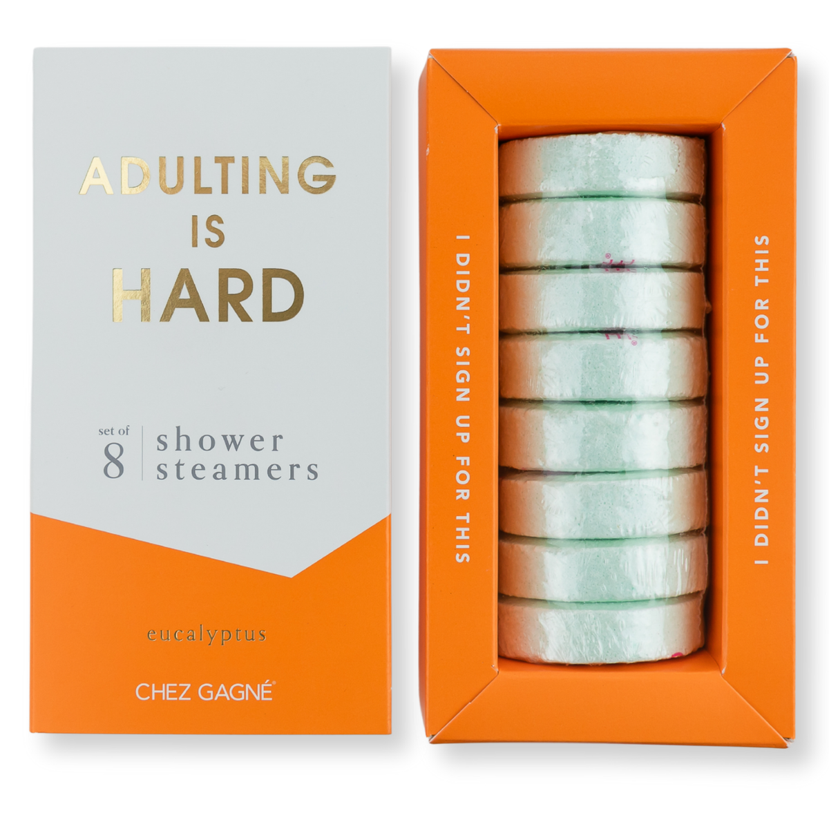 Adulting is Hard Shower Steamers