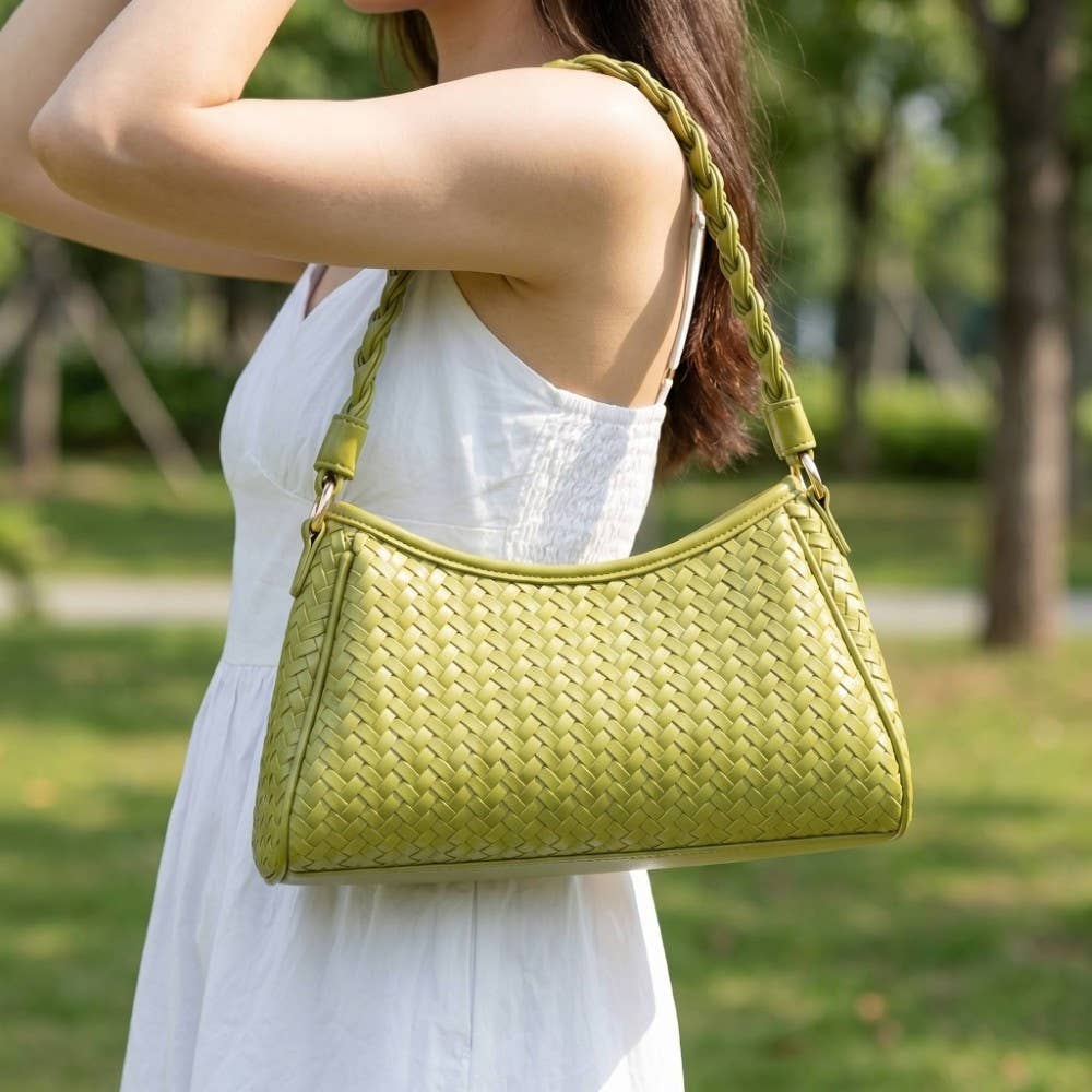 Cindy Braided Bag