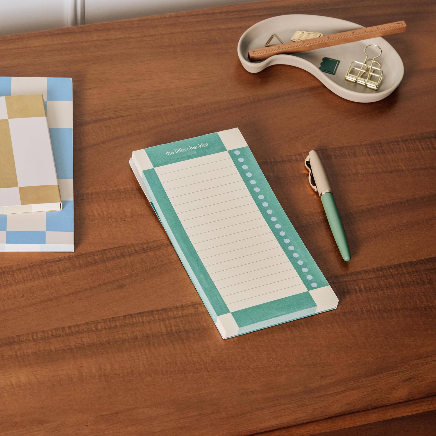 The Little Checklist Pad