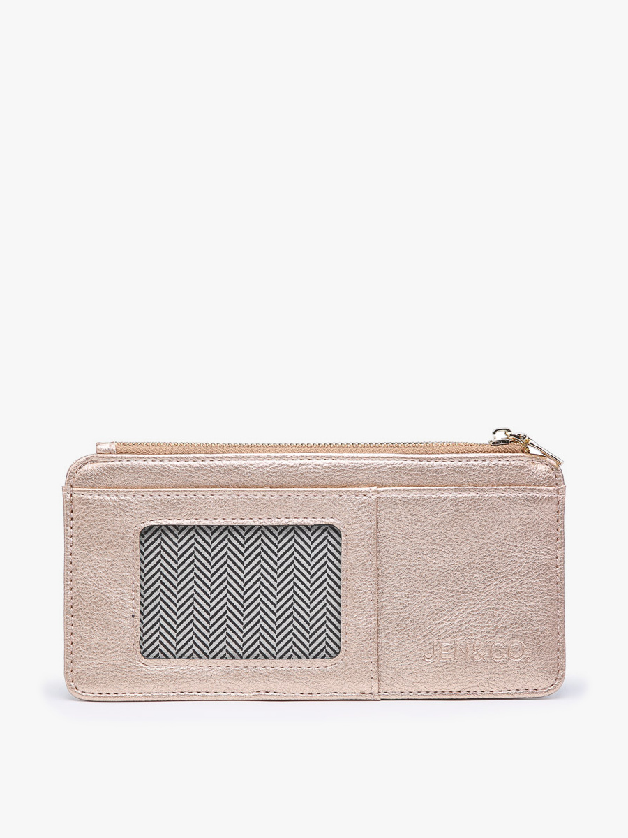Saige Slim Card Holder