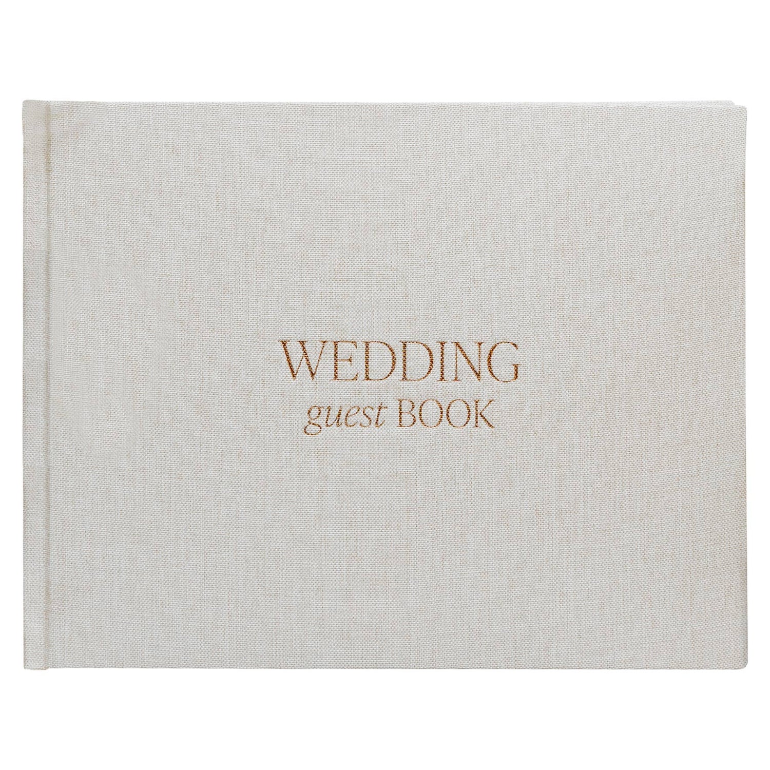 Wedding Guestbook