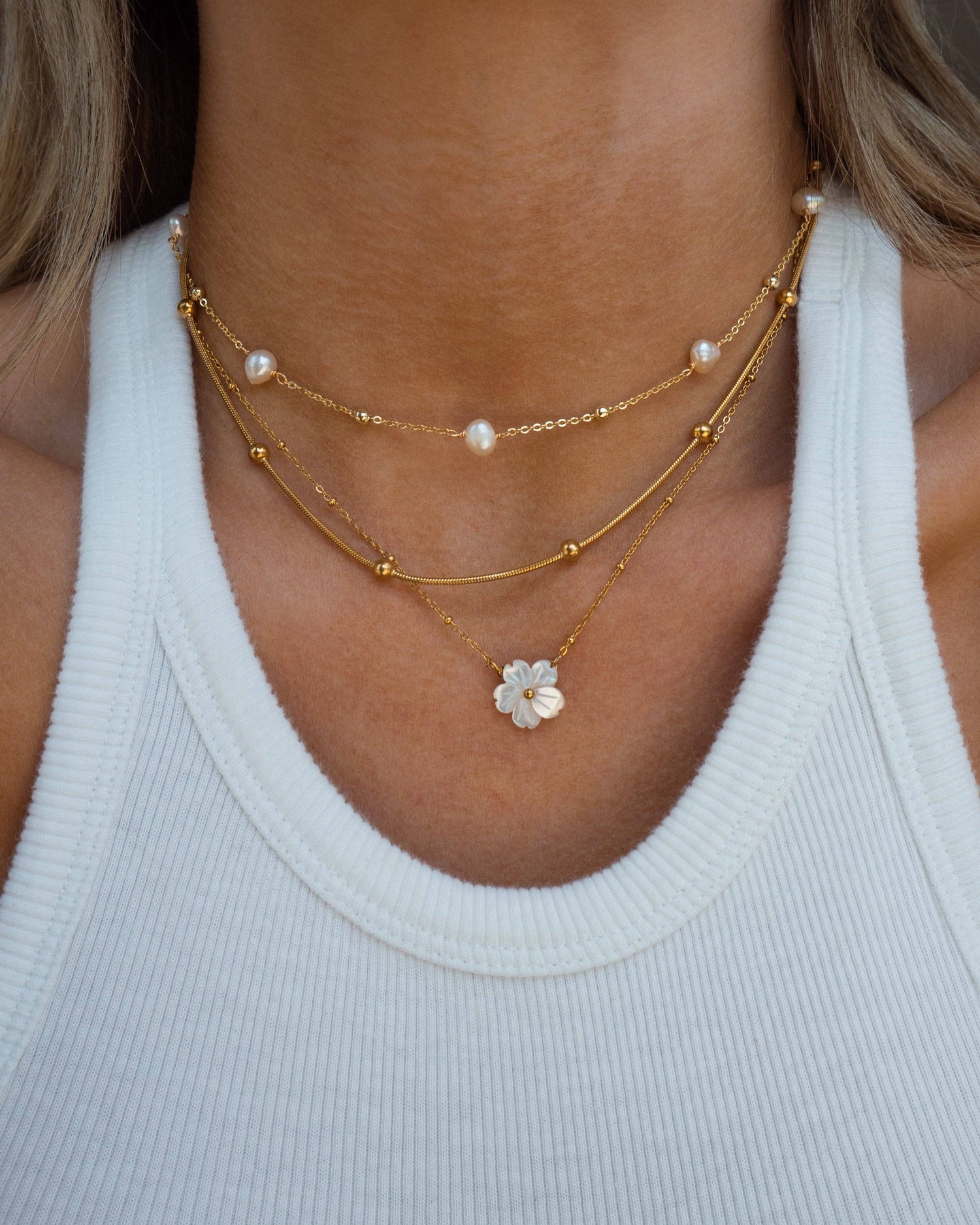 Julianna Necklace