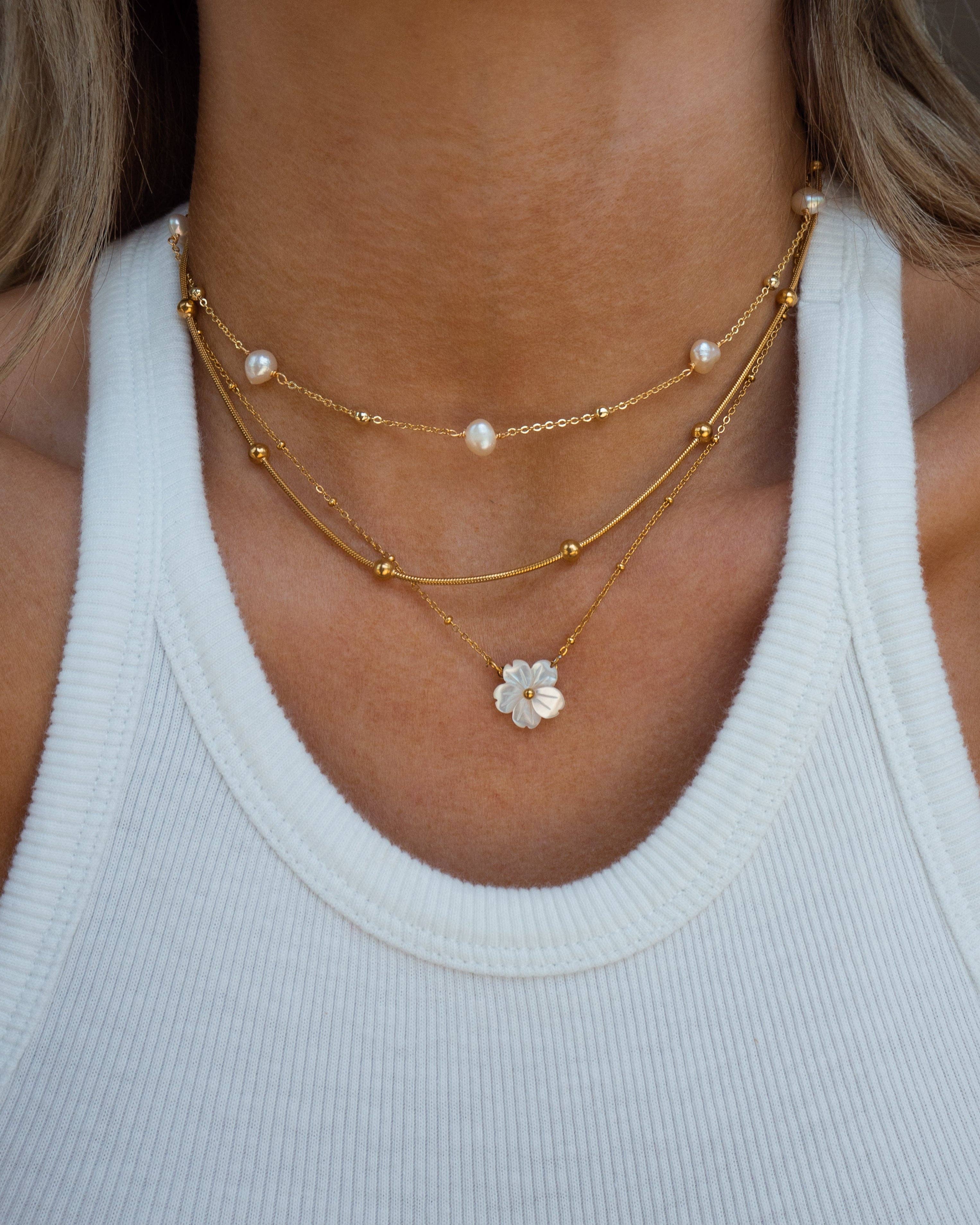 Julianna Necklace