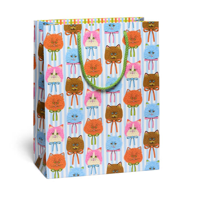 Fancy Cat Gift Bag