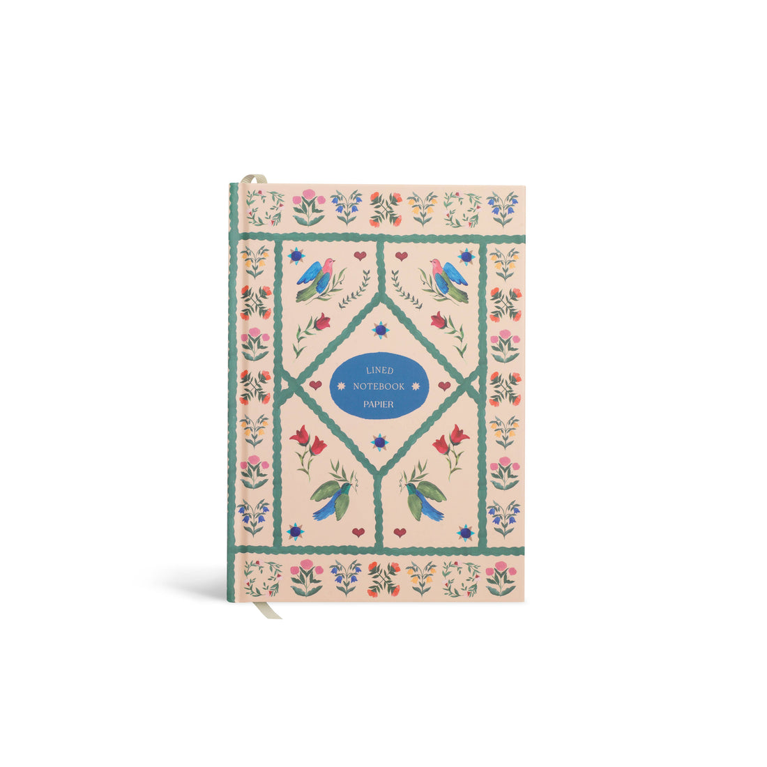 Quilted Dream Notebook