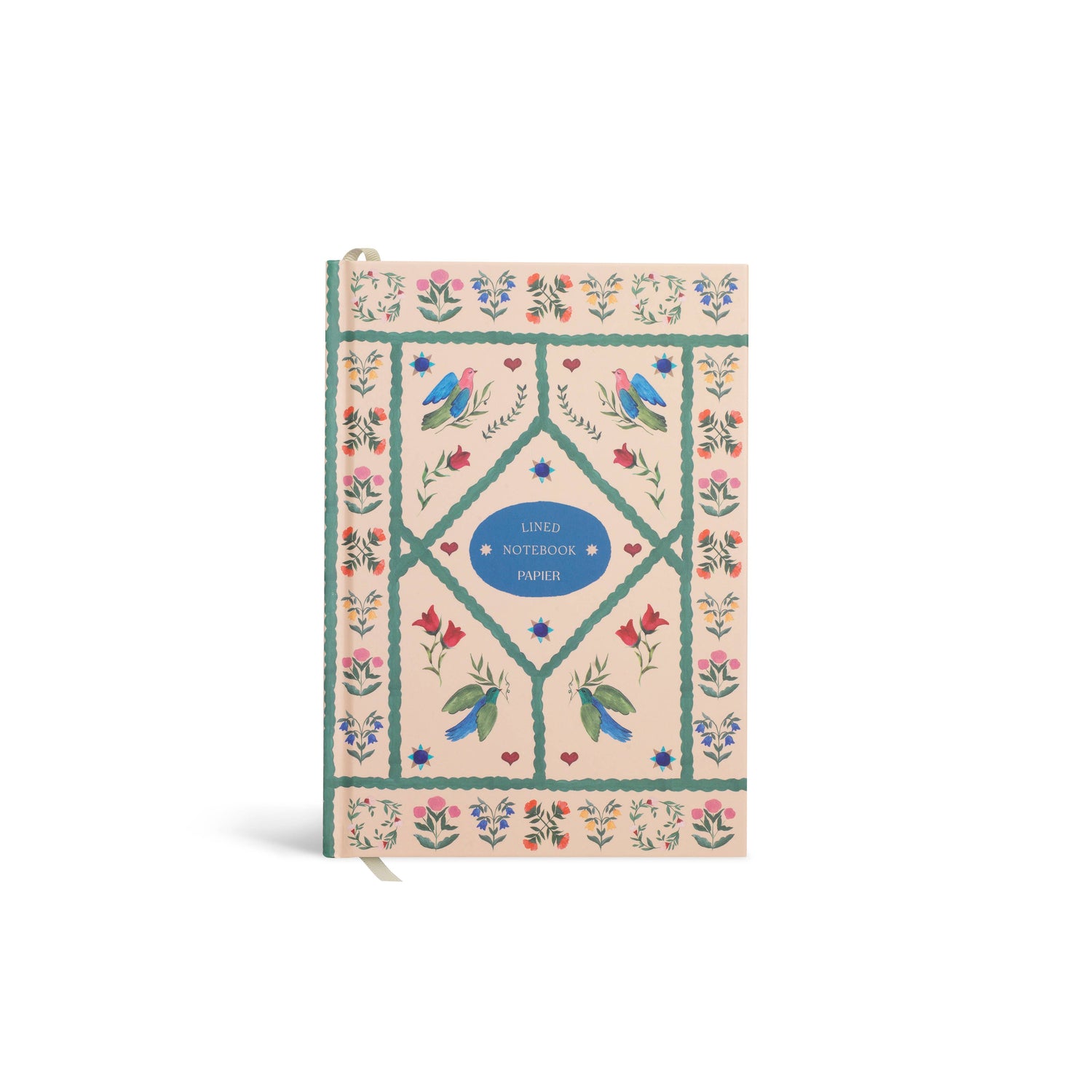Quilted Dream Notebook