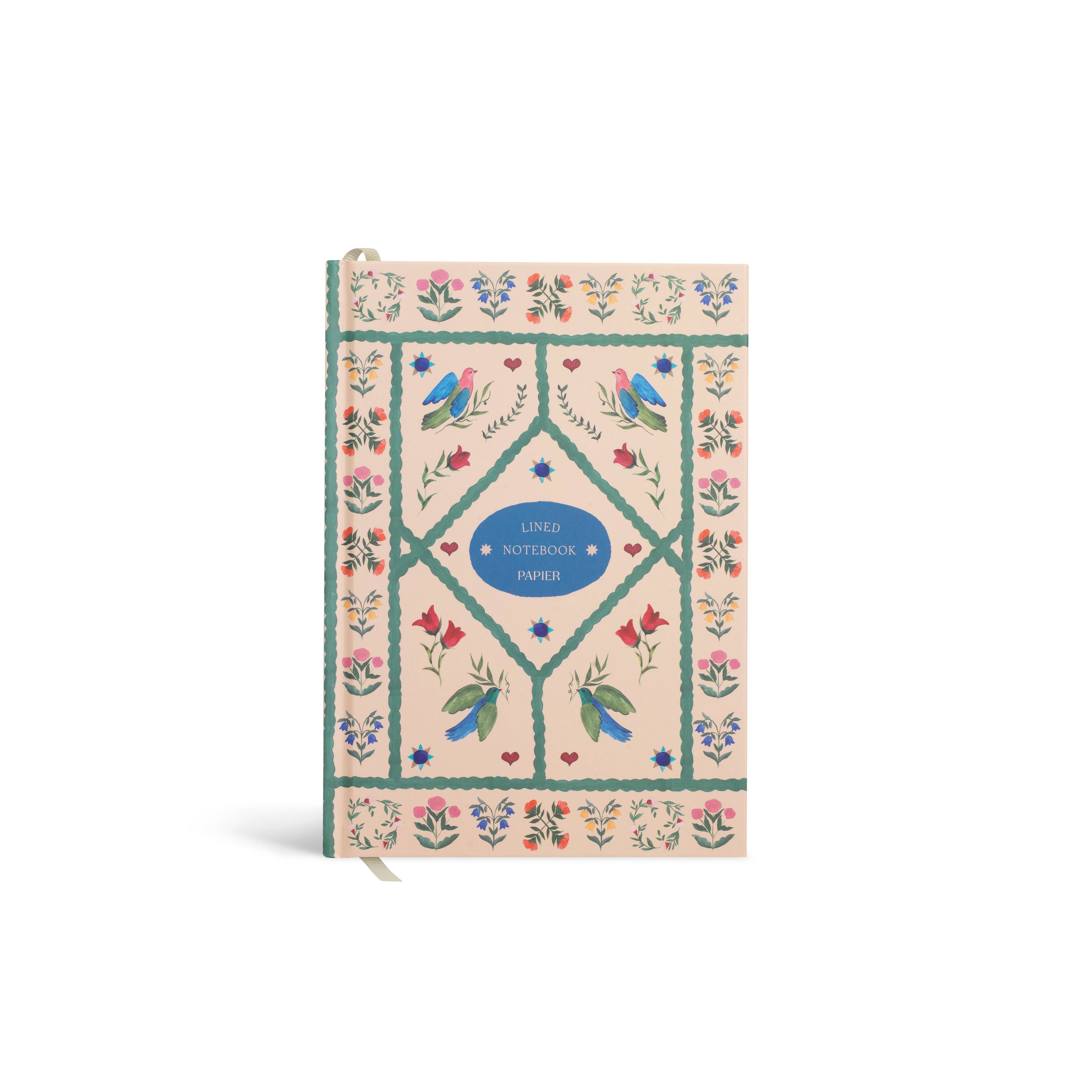 Quilted Dream Notebook
