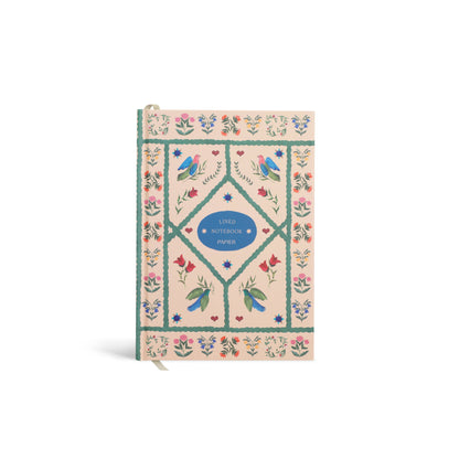 Quilted Dream Notebook